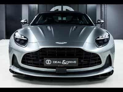 Aston-Martin DB12 COUPE 4.0 V8 BITURBO - ALUMINITE SILVER (2024) - Foto 5