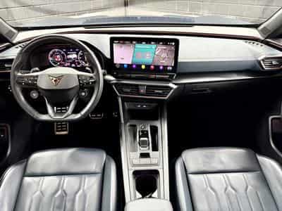 Cupra Formentor VZ 245CV eHybrid DSG6 ** MAT ** VSS ** CUIR ** PANO** (2023) - Photo 10