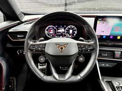 Cupra Formentor VZ 245CV eHybrid DSG6 ** MAT ** VSS ** CUIR ** PANO** (2023) - Photo 11