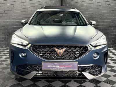 Cupra Formentor VZ 245CV eHybrid DSG6 ** MAT ** VSS ** CUIR ** PANO** (2023) - Photo 2