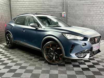 Cupra Formentor VZ 245CV eHybrid DSG6 ** MAT ** VSS ** CUIR ** PANO** (2023) - Photo 3