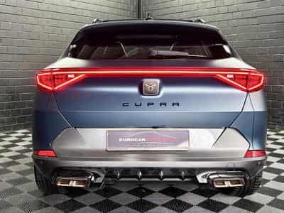 Cupra Formentor VZ 245CV eHybrid DSG6 ** MAT ** VSS ** CUIR ** PANO** (2023) - Photo 5