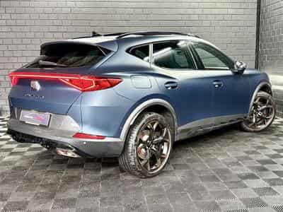 Cupra Formentor VZ 245CV eHybrid DSG6 ** MAT ** VSS ** CUIR ** PANO** (2023) - Photo 6