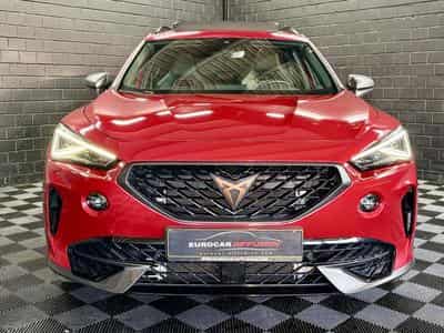 Cupra Formentor VZ 245CV eHybrid DSG6 *PANO*MATRIX*Caméra* *VSS* (2023) - Foto 2