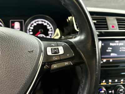 VW Golf 2.0 TDI Highline *ACC* Caméra* Sièges Chauff* Cuir* (2015) - Foto 10