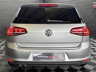 VW Golf 2.0 TDI Highline *ACC* Caméra* Sièges Chauff* Cuir* (2015) - Foto 4