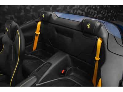 Ferrari Roma 3.9 V8 Spider - BLU POZZI (2025) - Foto 12