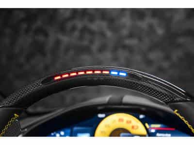 Ferrari Roma 3.9 V8 Spider - BLU POZZI (2025) - Foto 15