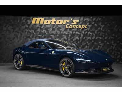 Ferrari Roma 3.9 V8 Spider - BLU POZZI (2025) - Foto 6