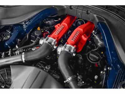 Ferrari Roma 3.9 V8 Spider - BLU POZZI (2025) - Foto 8