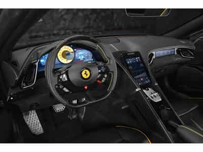 Ferrari Roma 3.9 V8 Spider - BLU POZZI (2025) - Foto 9