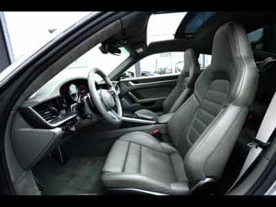 Porsche 911 (992.1) TURBO S COUPE PDK – GT-SILVER – IMMAT FR. - PORSCHE (2020) - Photo 11