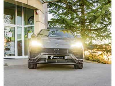 Lamborghini Urus 4.0 V8 Auto./PANO/23/360°/B&O/HUD/CARBON/VOLL (2021) - Foto 5