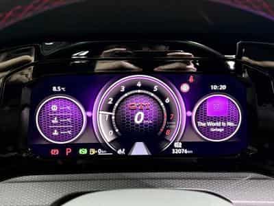 VW Golf GTI Clubsport 2.0 TSI 300 CV DSG7 *IQ. LIGHT* *PANO* CUIR * (2023) - Foto 14