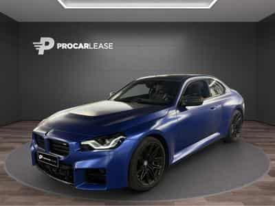 BMW M2 COUPE/ FROZEN BLUE PARTIMAO (2024) - Photo 1