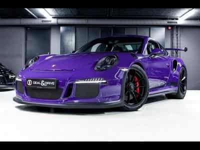 Porsche 911 .1 911 4.0 GT3 RS PDK – ULTRAVIOLET – CLUBSPORT - PORSCHE AP (2016) - Foto 1