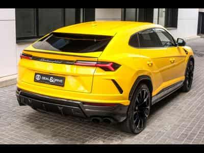 Lamborghini Urus 4.0 V8 (650 CH) - GIALLO AUGE (2019) - Photo 7