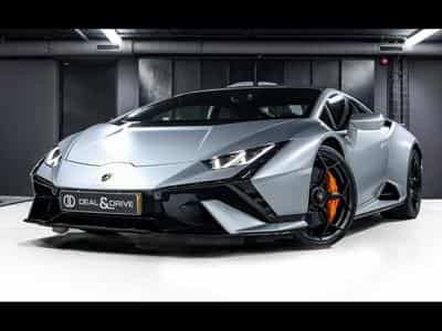 Lamborghini Huracán TECNICA LP640-2 5.2 V10 – XPEL – 5Y WARRANTY + MAINTENANCE (2024) - Foto 1