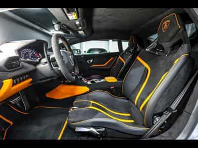 Lamborghini Huracán TECNICA LP640-2 5.2 V10 – XPEL – 5Y WARRANTY + MAINTENANCE (2024) - Foto 11