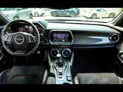 Chevrolet Camaro ZL1 6.2 V8 RWD - MANUAL 6 – SHOCK YELLOW (2020) - Foto 12