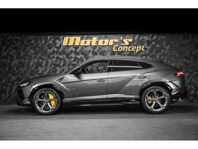Lamborghini Urus S V8 - GRIGIO KERES (2024) - Foto 2