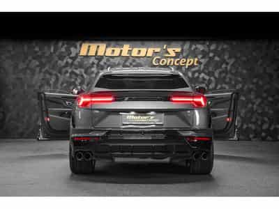 Lamborghini Urus S V8 - GRIGIO KERES (2024) - Foto 5