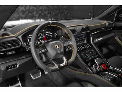 Lamborghini Urus S V8 - GRIGIO KERES (2024) - Foto 8