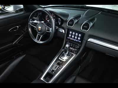 Porsche Boxster 718 2.0 PDK – GT-SILVER - PPF (2019) - Foto 12