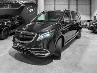 Mercedes V 300 V300 D VIP LANG MAYBACH/PANO/*FULL* (2025) - Photo 1