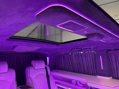 Mercedes V 300 V300 D VIP LANG MAYBACH/PANO/*FULL* (2025) - Photo 10