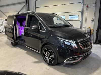 Mercedes V 300 V300 D VIP LANG MAYBACH/PANO/*FULL* (2025) - Photo 2