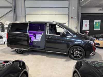 Mercedes V 300 V300 D VIP LANG MAYBACH/PANO/*FULL* (2025) - Photo 4