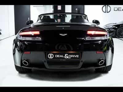 Aston-Martin V8 Vantage V8 ROADSTER 4.7 436 MANUAL 6 (2014) - Foto 4