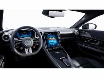 Mercedes AMG GT GT43 NIGHT EDITION/ NEW CAR/ 2026 (2026) - Photo 4