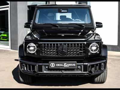 Mercedes G 63 AMG (FACELIFT) PACK NIGHT - OBSIDIANSCHWARZ (2025) - Photo 5