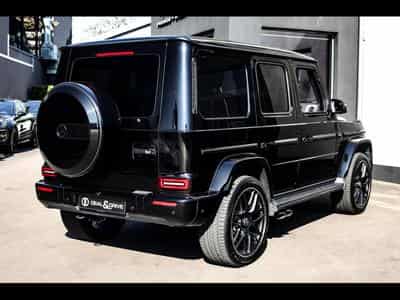Mercedes G 63 AMG (FACELIFT) PACK NIGHT - OBSIDIANSCHWARZ (2025) - Photo 7