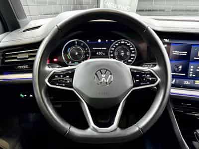 VW Touareg 3.0 TSi V6 eHybrid 4MOTION Elegance  381 CV (2022) - Foto 11