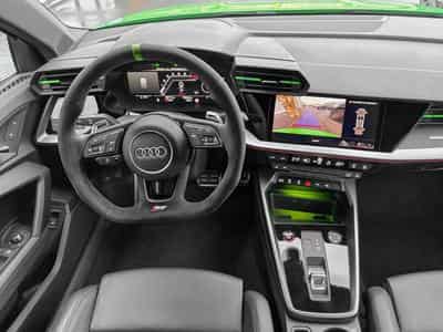 Audi RS3 AUDI RS3 Sportback 2.5 TFSI quattro/19/B.O/ (2023) - Photo 12