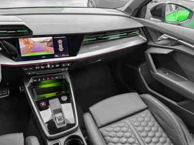 Audi RS3 AUDI RS3 Sportback 2.5 TFSI quattro/19/B.O/ (2023) - Photo 13