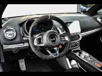 Alpine A110 S 1.8 300 CH ENSTONE EDITION – 1 OF 300 - GRIS TONNERRE MAT (2024) - Photo 14