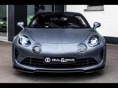 Alpine A110 S 1.8 300 CH ENSTONE EDITION – 1 OF 300 - GRIS TONNERRE MAT (2024) - Photo 5