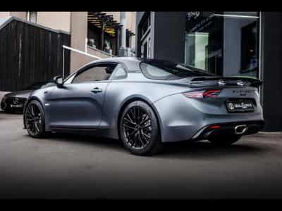 Alpine A110 S 1.8 300 CH ENSTONE EDITION – 1 OF 300 - GRIS TONNERRE MAT (2024) - Photo 9