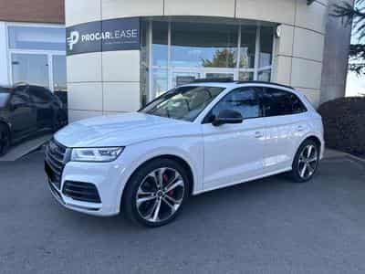 Audi SQ5 TDi Quattro/Tiptronic/21/Pano/AHK/Bang & Olufsen,/360°/Leder (2019) - Photo 1