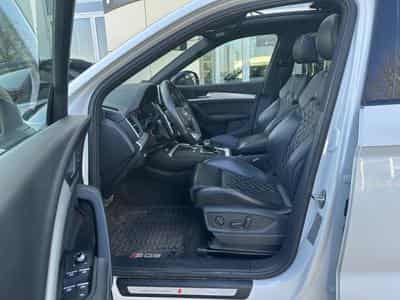 Audi SQ5 TDi Quattro/Tiptronic/21/Pano/AHK/Bang & Olufsen,/360°/Leder (2019) - Photo 10
