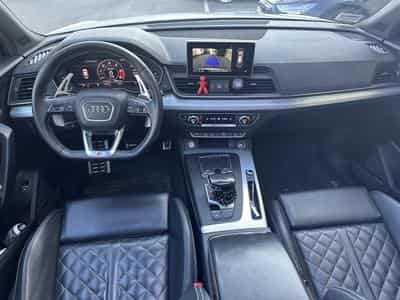 Audi SQ5 TDi Quattro/Tiptronic/21/Pano/AHK/Bang & Olufsen,/360°/Leder (2019) - Photo 11