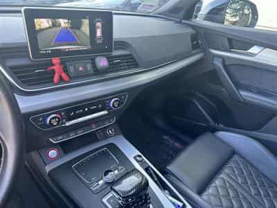 Audi SQ5 TDi Quattro/Tiptronic/21/Pano/AHK/Bang & Olufsen,/360°/Leder (2019) - Photo 14