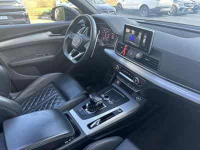 Audi SQ5 TDi Quattro/Tiptronic/21/Pano/AHK/Bang & Olufsen,/360°/Leder (2019) - Photo 15
