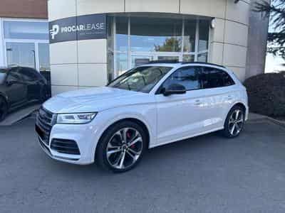Audi SQ5 TDi Quattro/Tiptronic/21/Pano/AHK/Bang & Olufsen,/360°/Leder (2019) - Photo 2