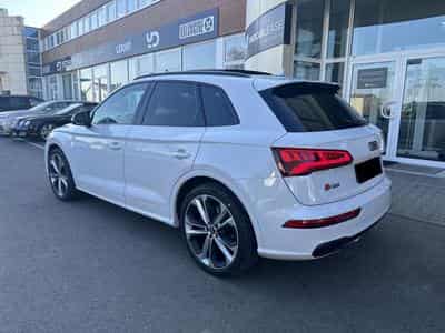 Audi SQ5 TDi Quattro/Tiptronic/21/Pano/AHK/Bang & Olufsen,/360°/Leder (2019) - Photo 5