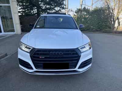 Audi SQ5 TDi Quattro/Tiptronic/21/Pano/AHK/Bang & Olufsen,/360°/Leder (2019) - Photo 6